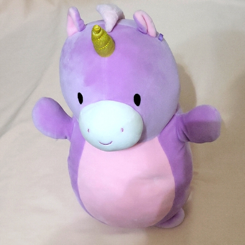 Unicorn Squishmallow